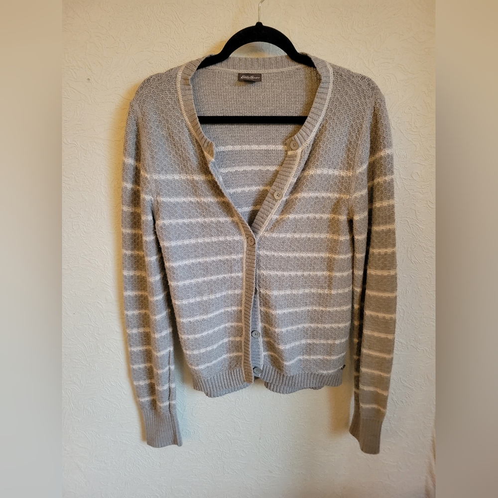Eddie Bauer cardigan